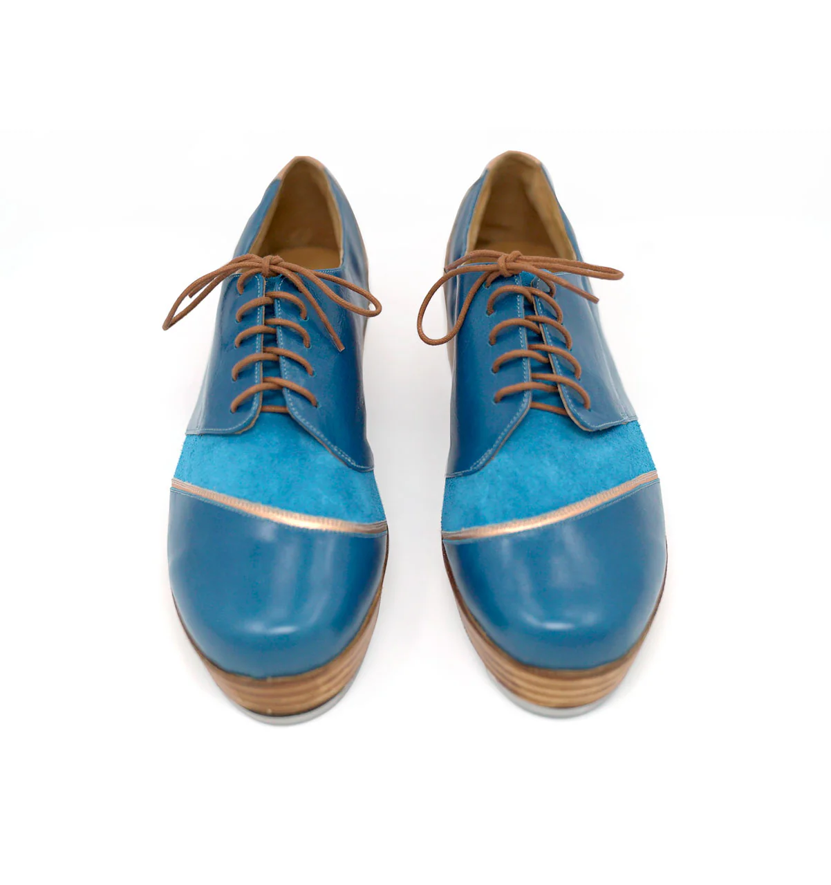 SAF Shoes Tap Blue thumbnail 3