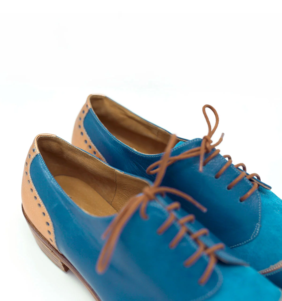 SAF Shoes Tap Blue thumbnail 6