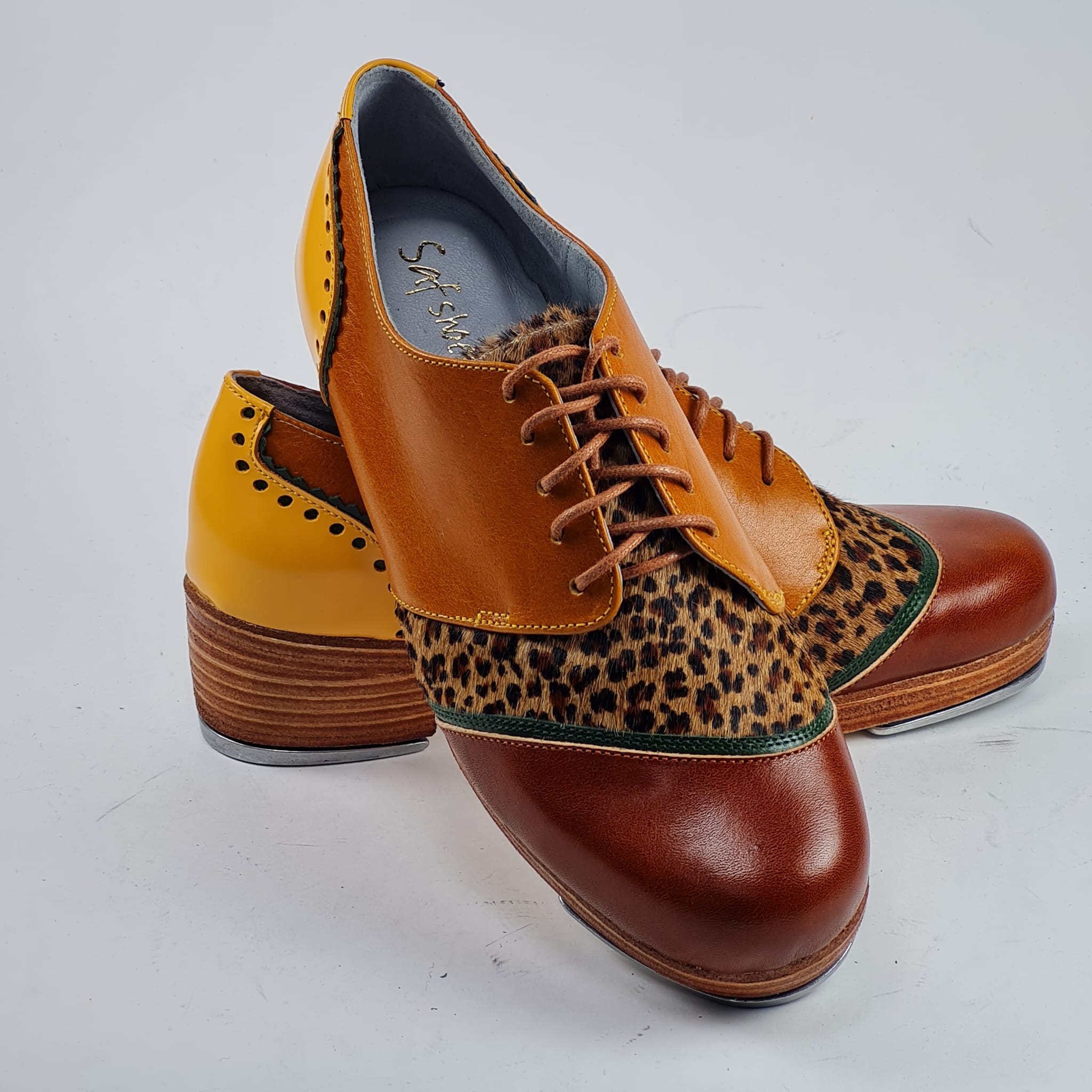 SAF Shoes Tap Feral — 1/7