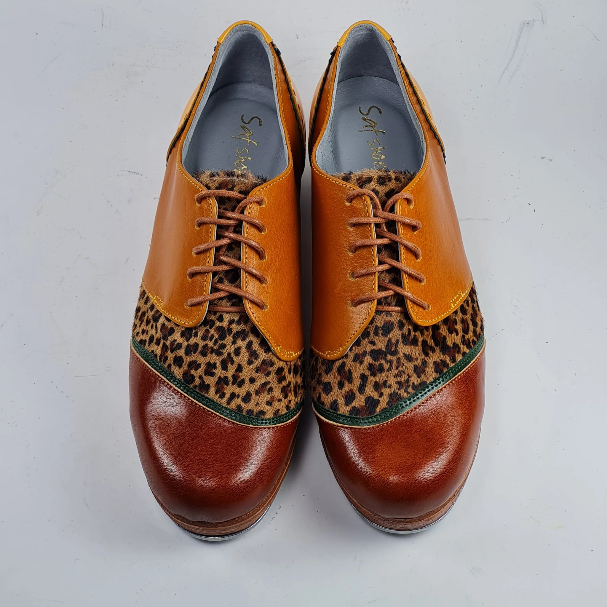SAF Shoes Tap Feral thumbnail 3