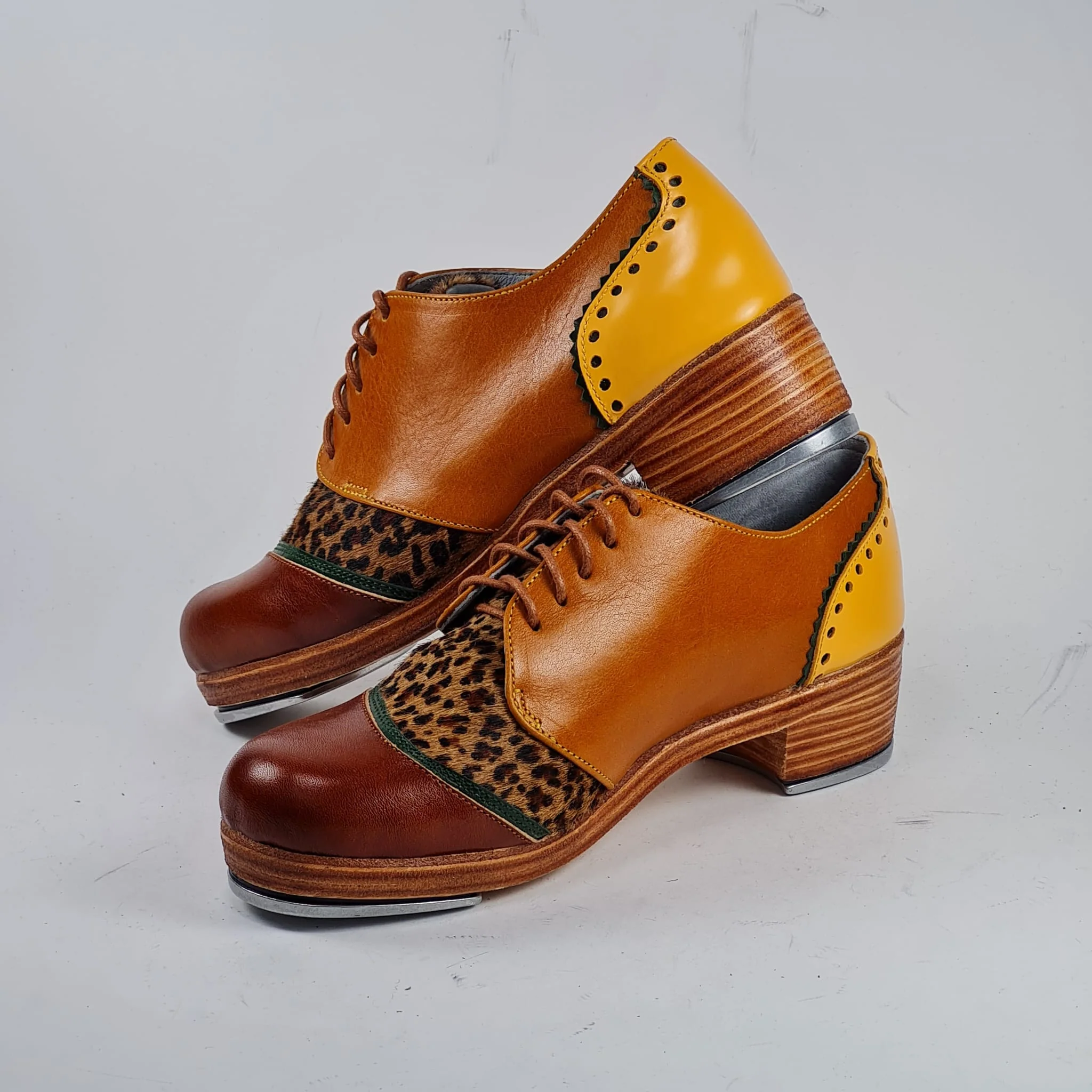 SAF Shoes Tap Feral thumbnail 5