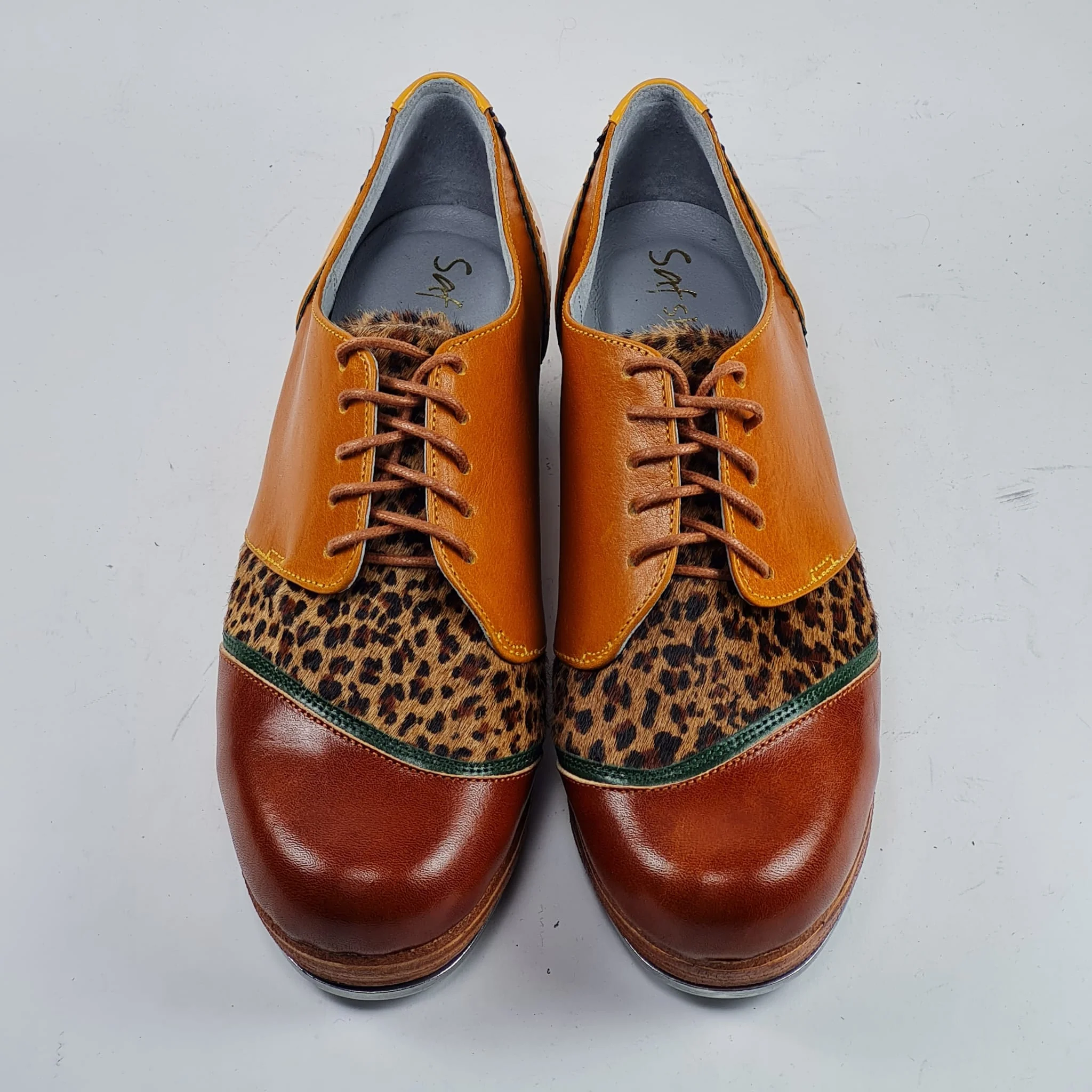 SAF Shoes Tap Feral thumbnail 6