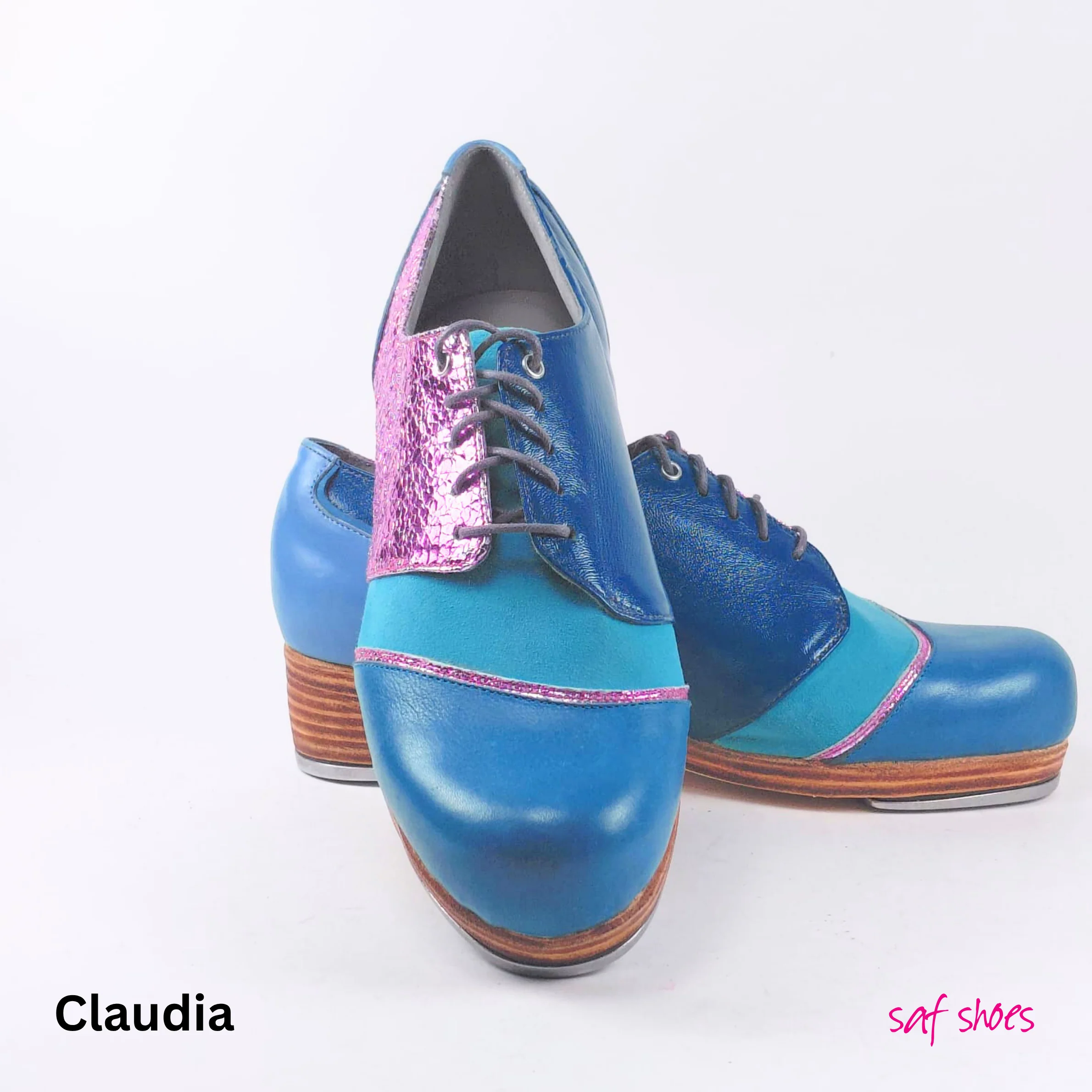 SAF Shoes Tap Max Pollak Special Edition thumbnail 2