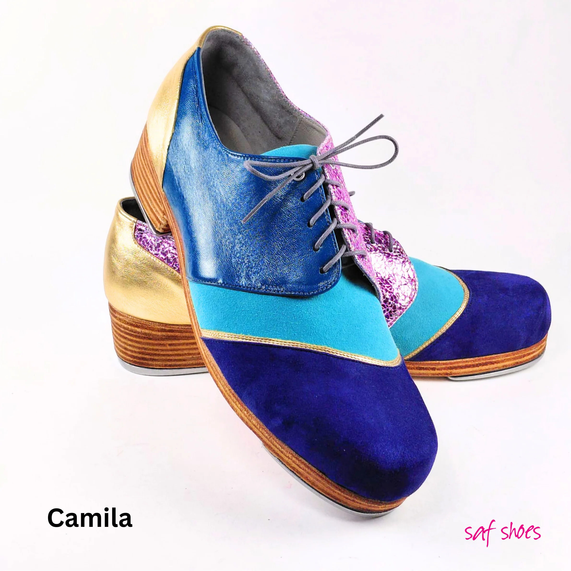 SAF Shoes Tap Max Pollak Special Edition thumbnail 5