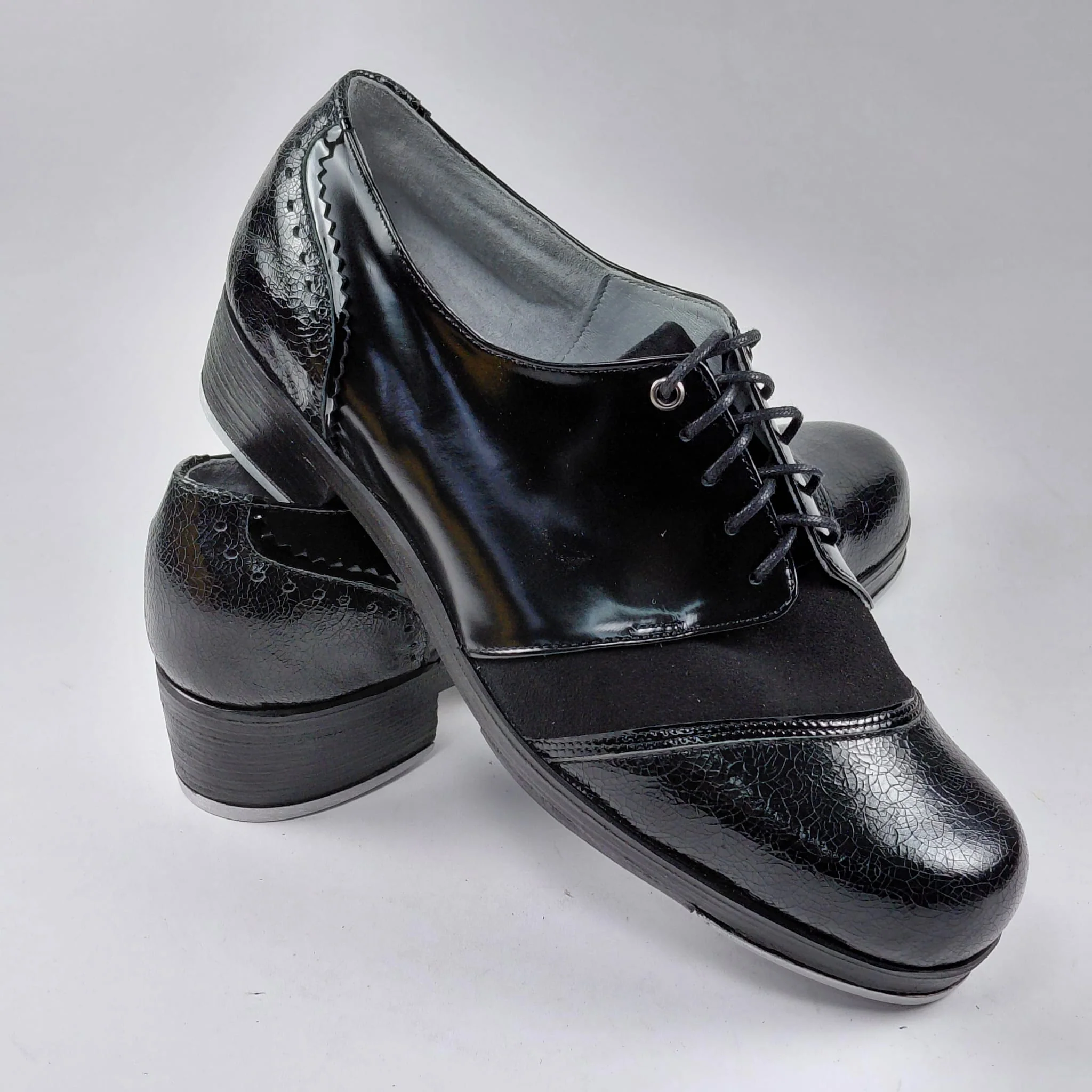 SAF Shoes Tap Raven thumbnail 4