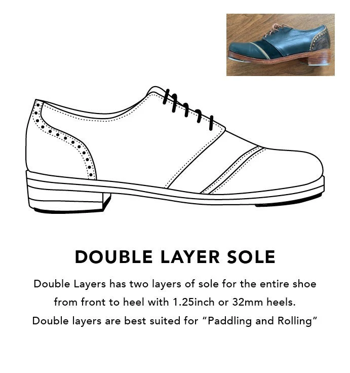 SAF Shoes Tap Regal 2.0 thumbnail 8