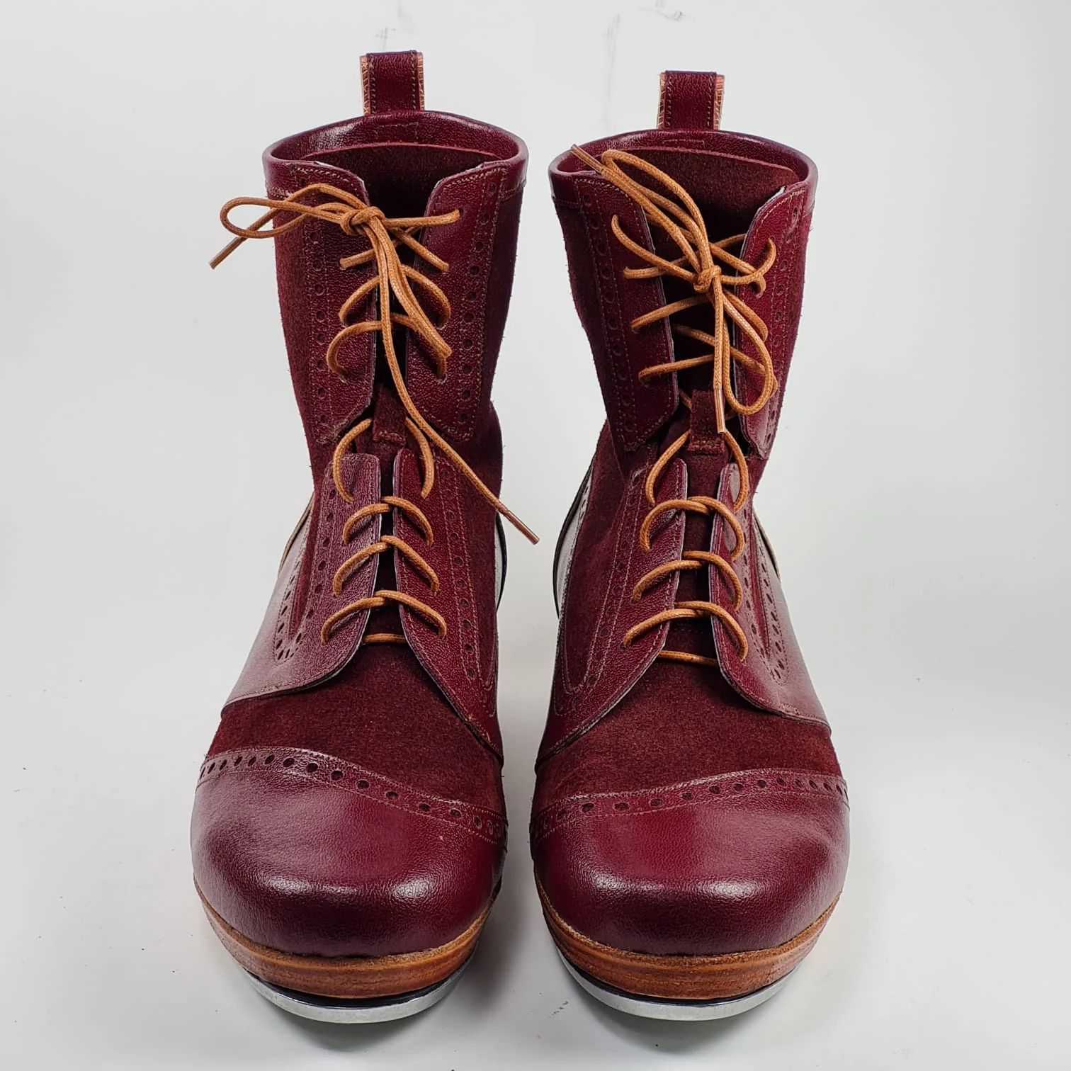 SAF Shoes Tap Berry thumbnail 4
