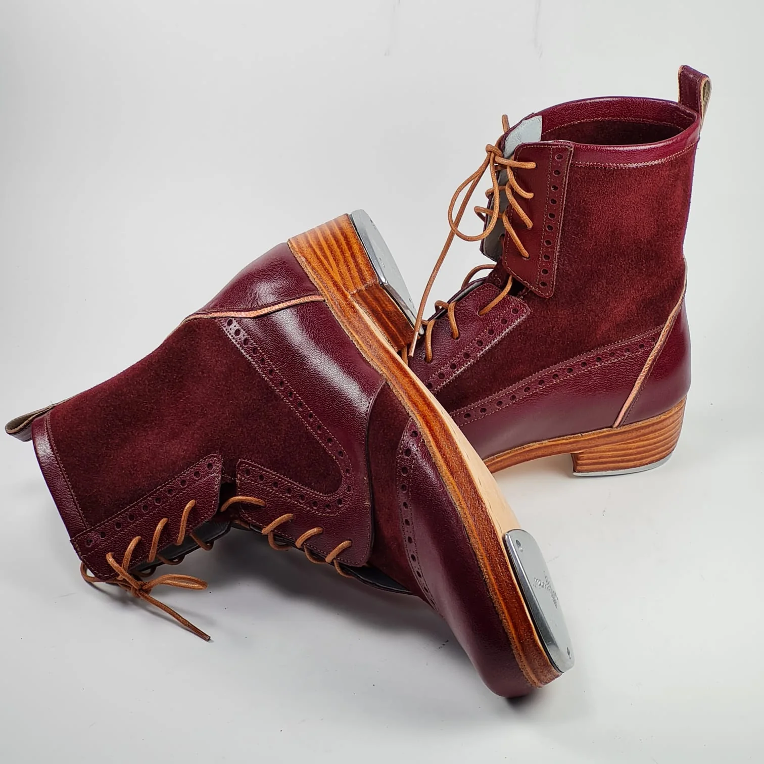 SAF Shoes Tap Berry thumbnail 5