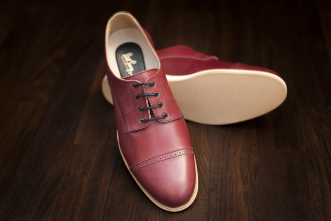 Saint Savoy RUGCUTTER Burgundy thumbnail 5