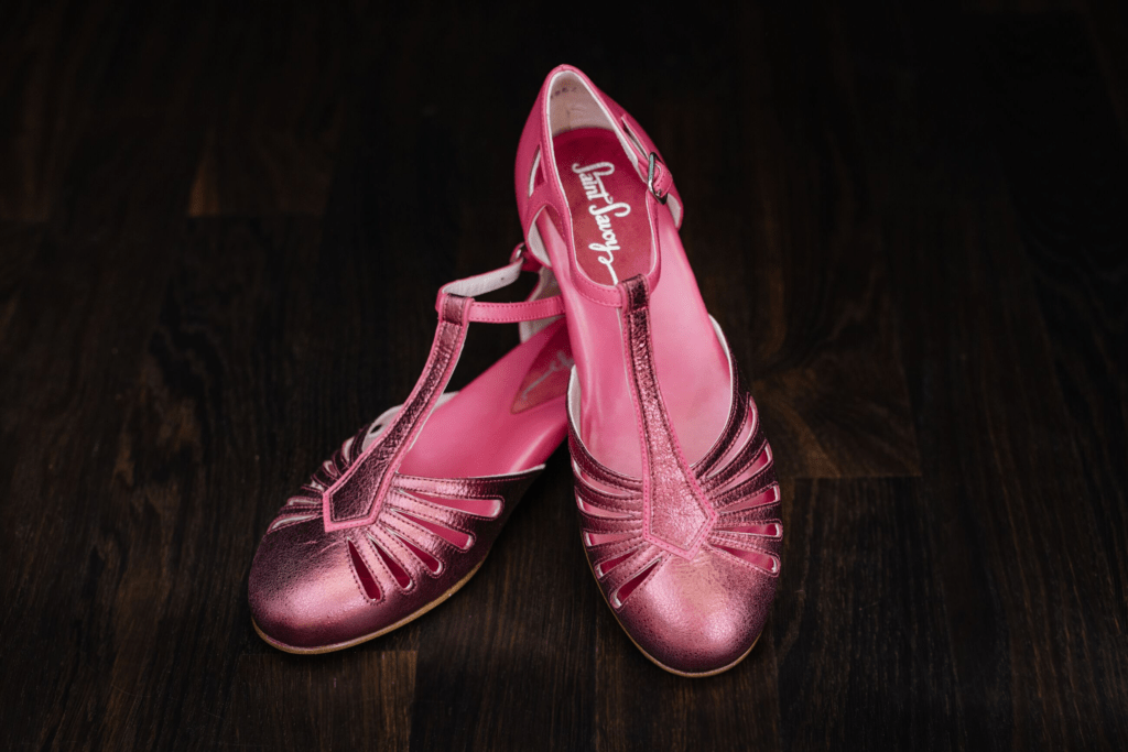 Saint Savoy RIVIERA FLAT Garnet — 1/5