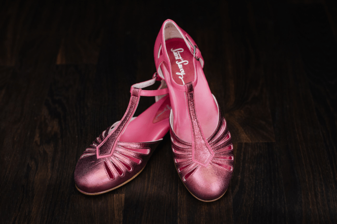 Saint Savoy RIVIERA FLAT Garnet thumbnail 2