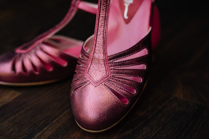 Saint Savoy RIVIERA FLAT Garnet thumbnail 4