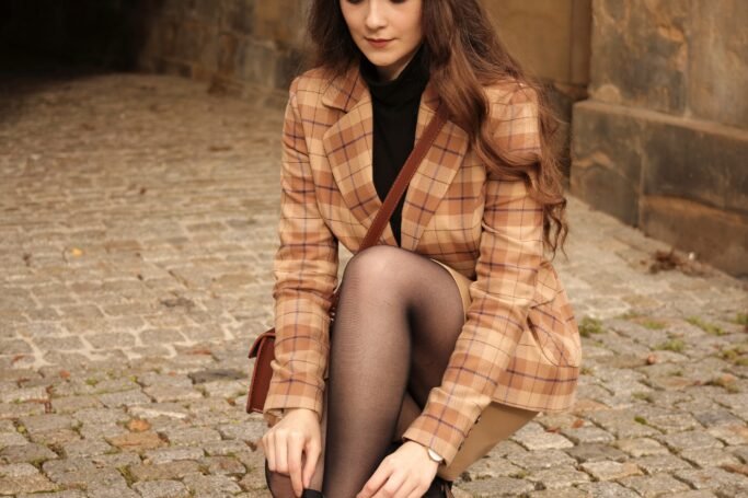 Saint Savoy RIBBON BALLERINA Raven thumbnail 5