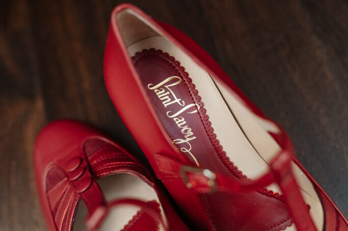 Saint Savoy MINA Oxblood thumbnail 3