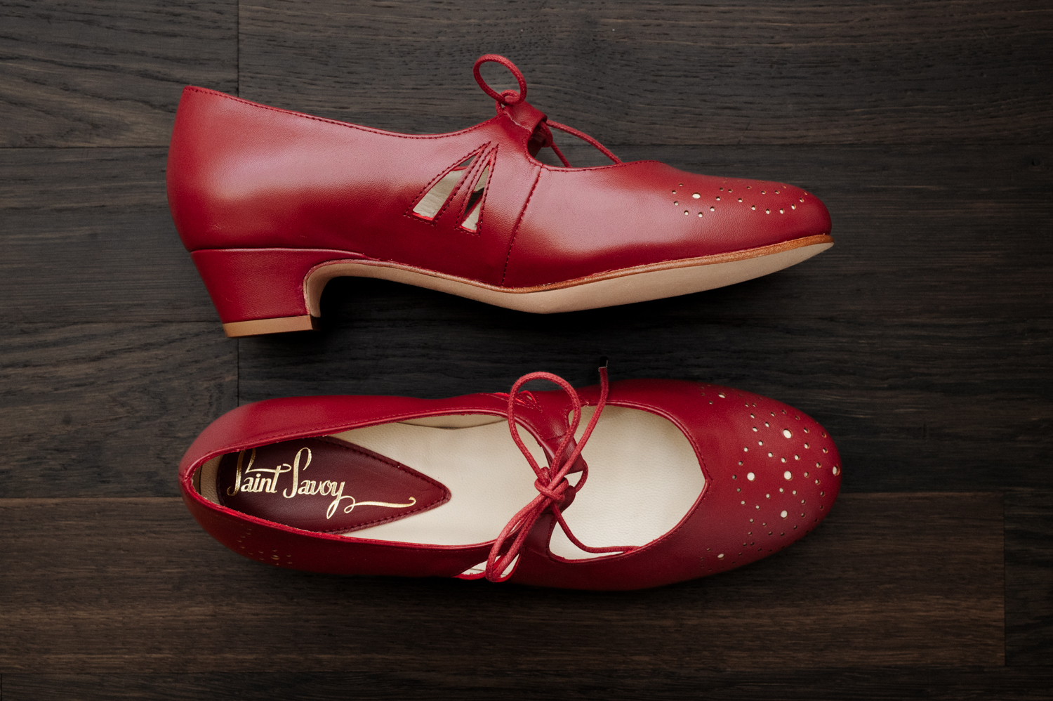 Saint Savoy CATNIP Scarlet thumbnail 3