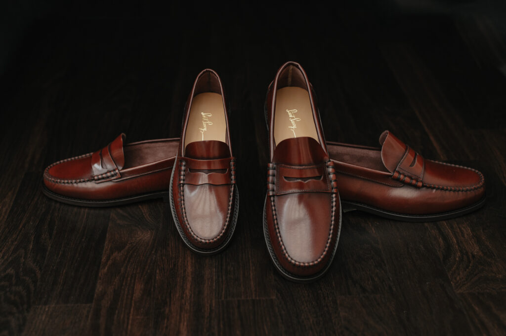 Saint Savoy PENNY LOAFER Mocaccino — 1/5