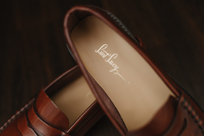 Saint Savoy PENNY LOAFER Mocaccino thumbnail 4