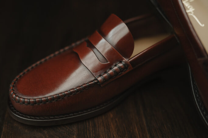Saint Savoy PENNY LOAFER Mocaccino thumbnail 5