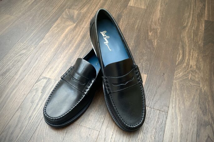 Saint Savoy SOFT LOAFER Jet Black thumbnail 2
