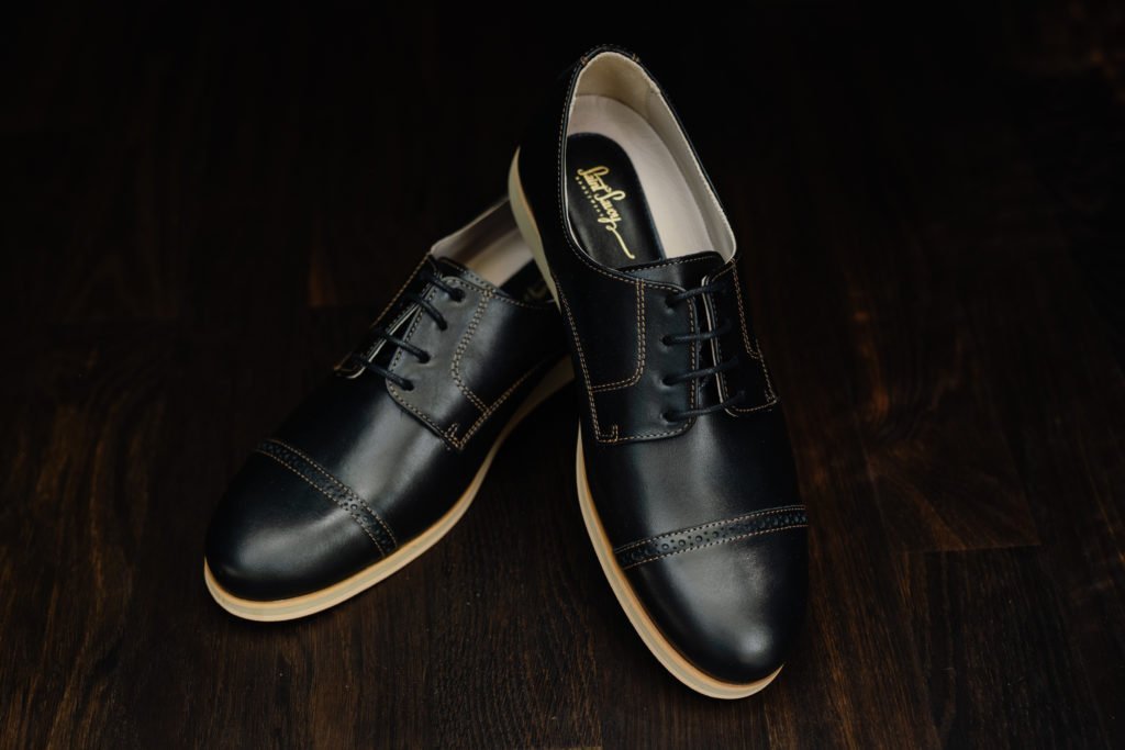 Saint Savoy RUGCUTTER Ebony — 1/5