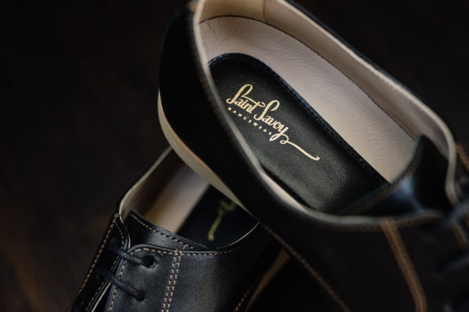 Saint Savoy RUGCUTTER Ebony thumbnail 5