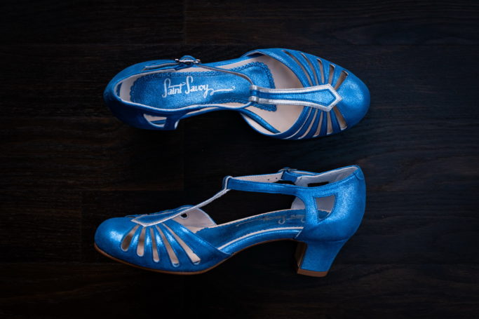 Saint Savoy RIVIERA Something Blue thumbnail 3