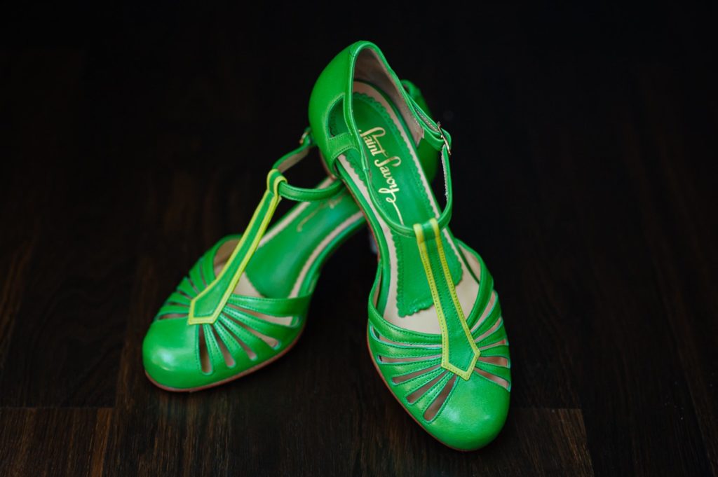 Saint Savoy RIVIERA Green — 1/5