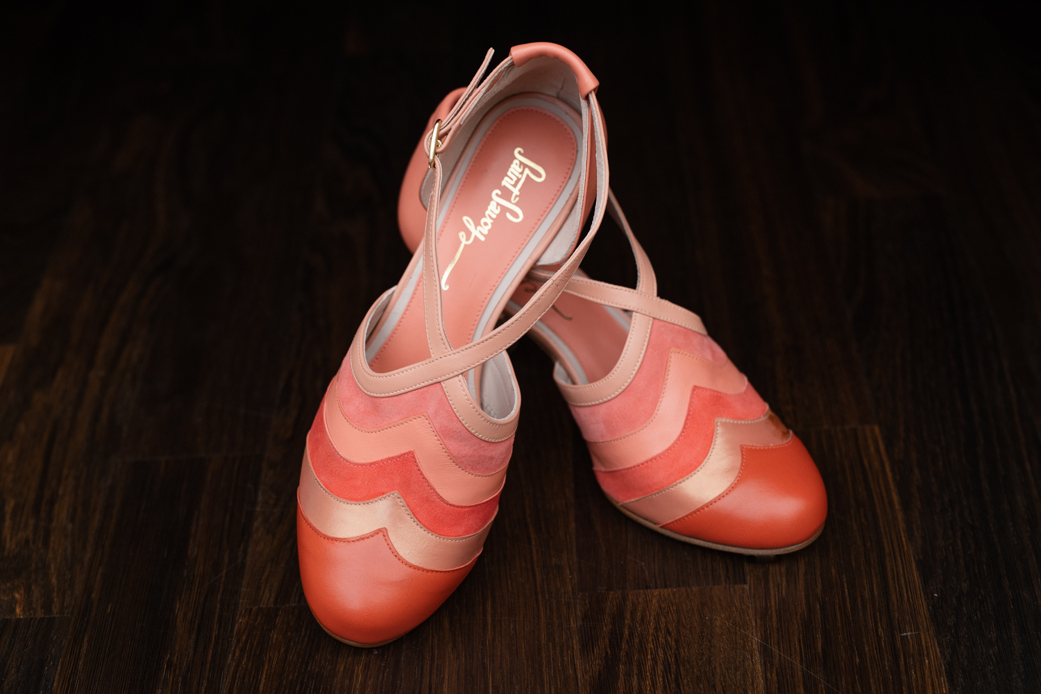 Saint Savoy GRACE Flamingo — 1/9