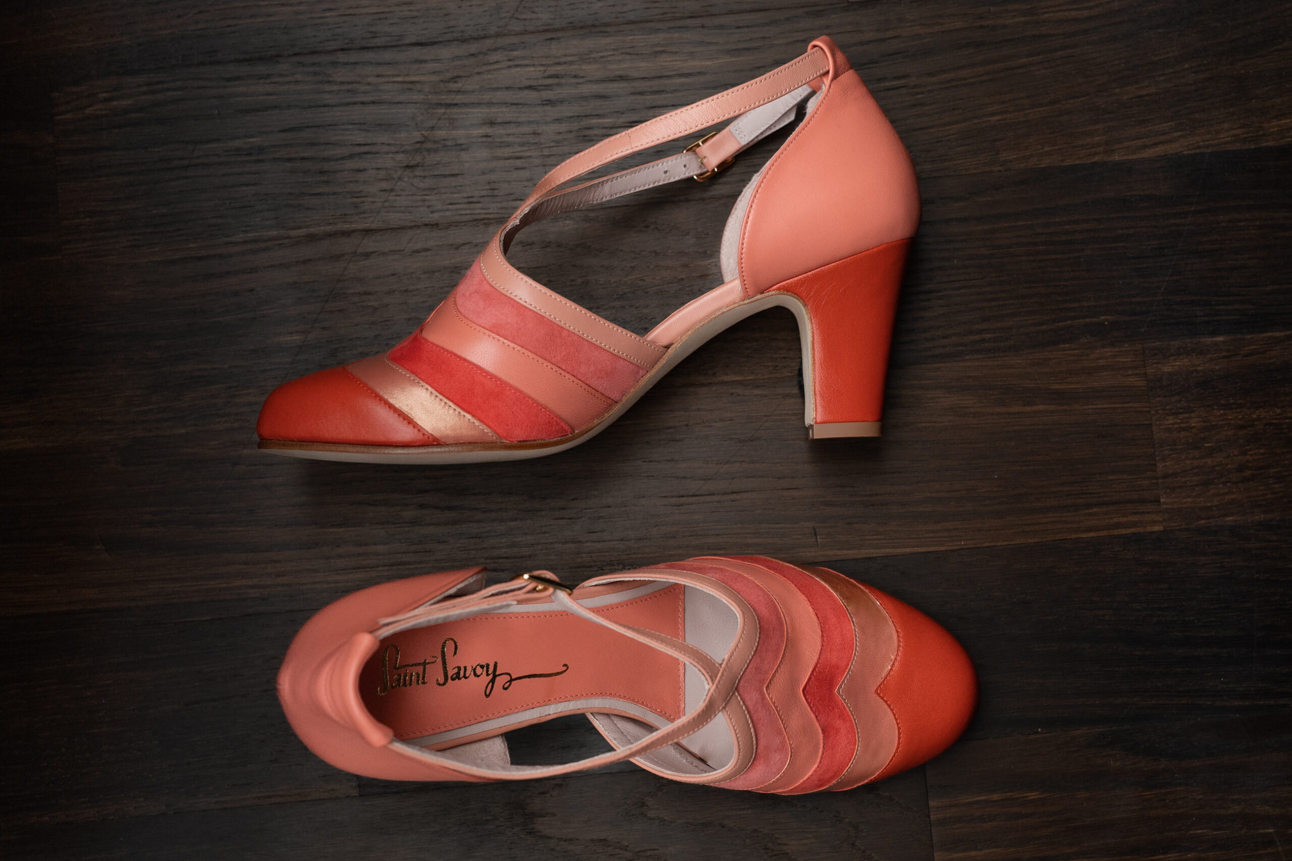 Saint Savoy GRACE Flamingo thumbnail 5