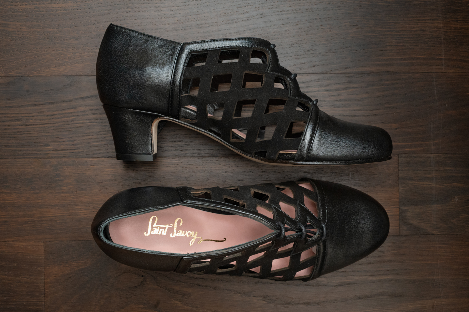 Saint Savoy HIGHBALL In The Dark — 1/7