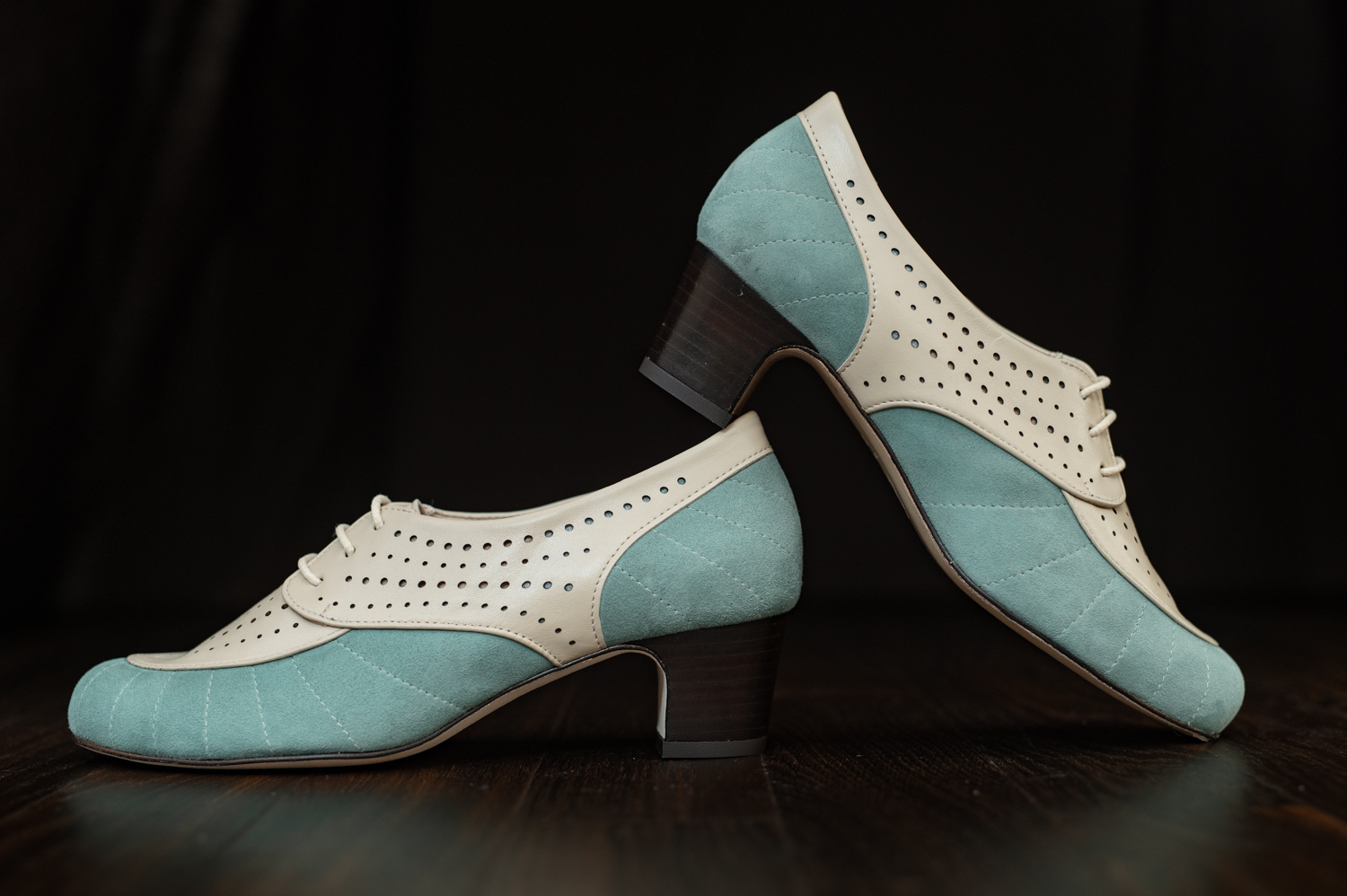 Saint Savoy MODEL 7 Sea Foam thumbnail 2
