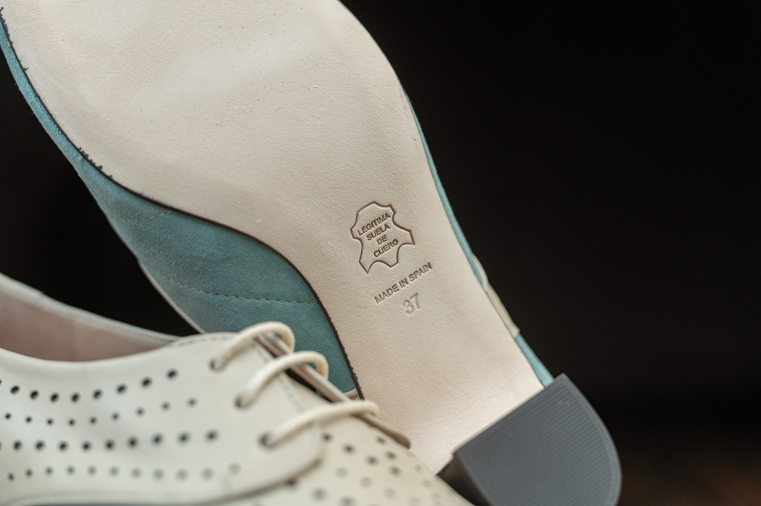 Saint Savoy MODEL 7 Sea Foam thumbnail 4
