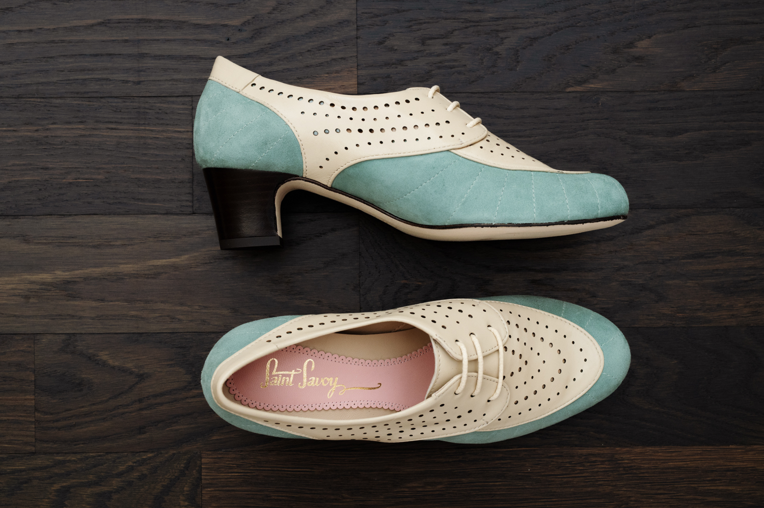Saint Savoy MODEL 7 Sea Foam thumbnail 5