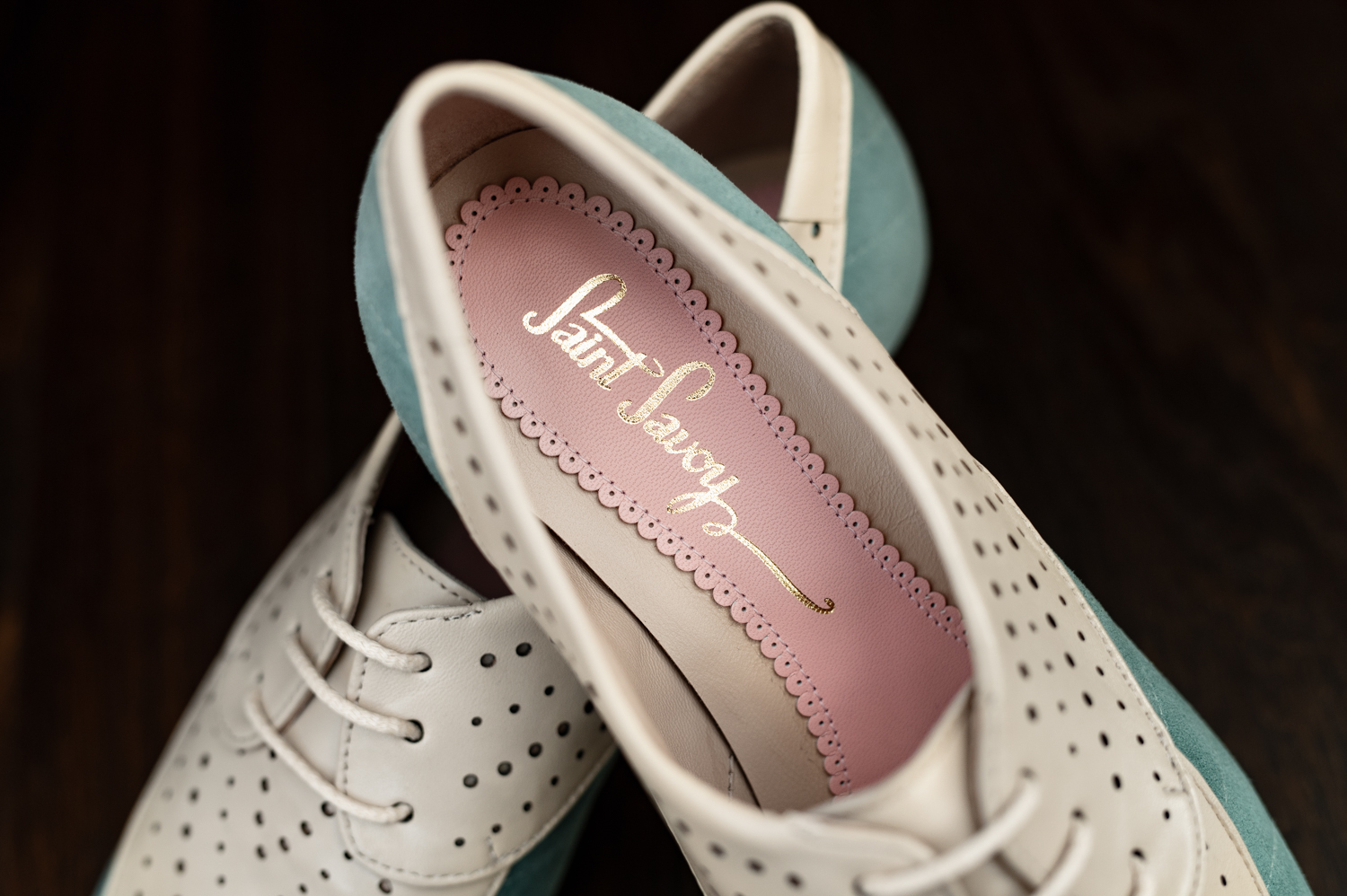 Saint Savoy MODEL 7 Sea Foam thumbnail 6