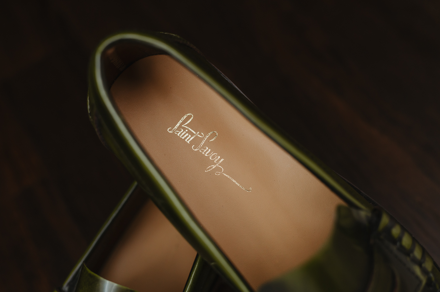 Saint Savoy PENNY LOAFER Moss thumbnail 6