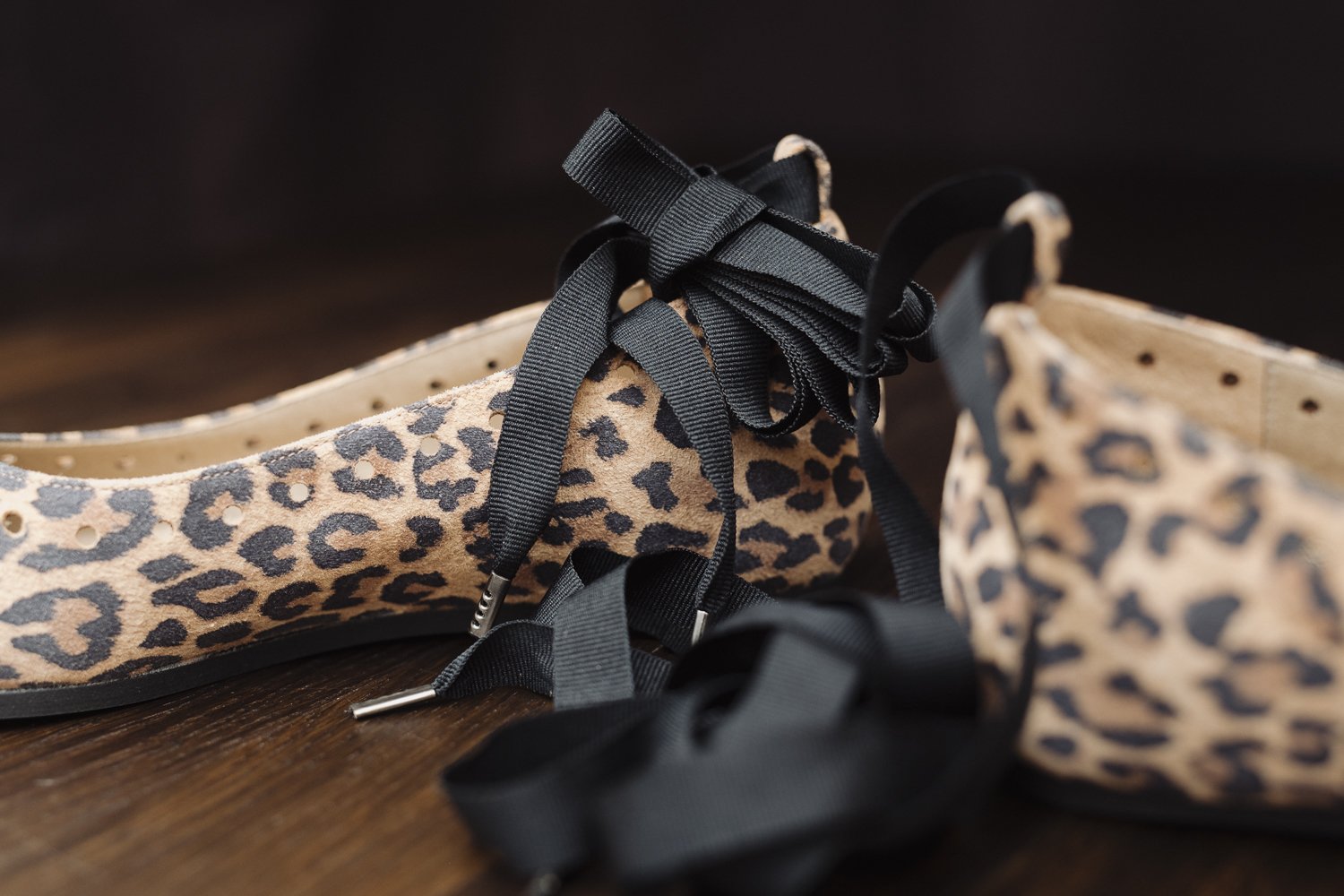 Saint Savoy RIBBON BALLERINA Cheetah thumbnail 10