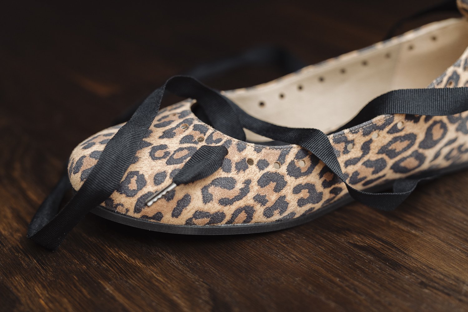 Saint Savoy RIBBON BALLERINA Cheetah thumbnail 11