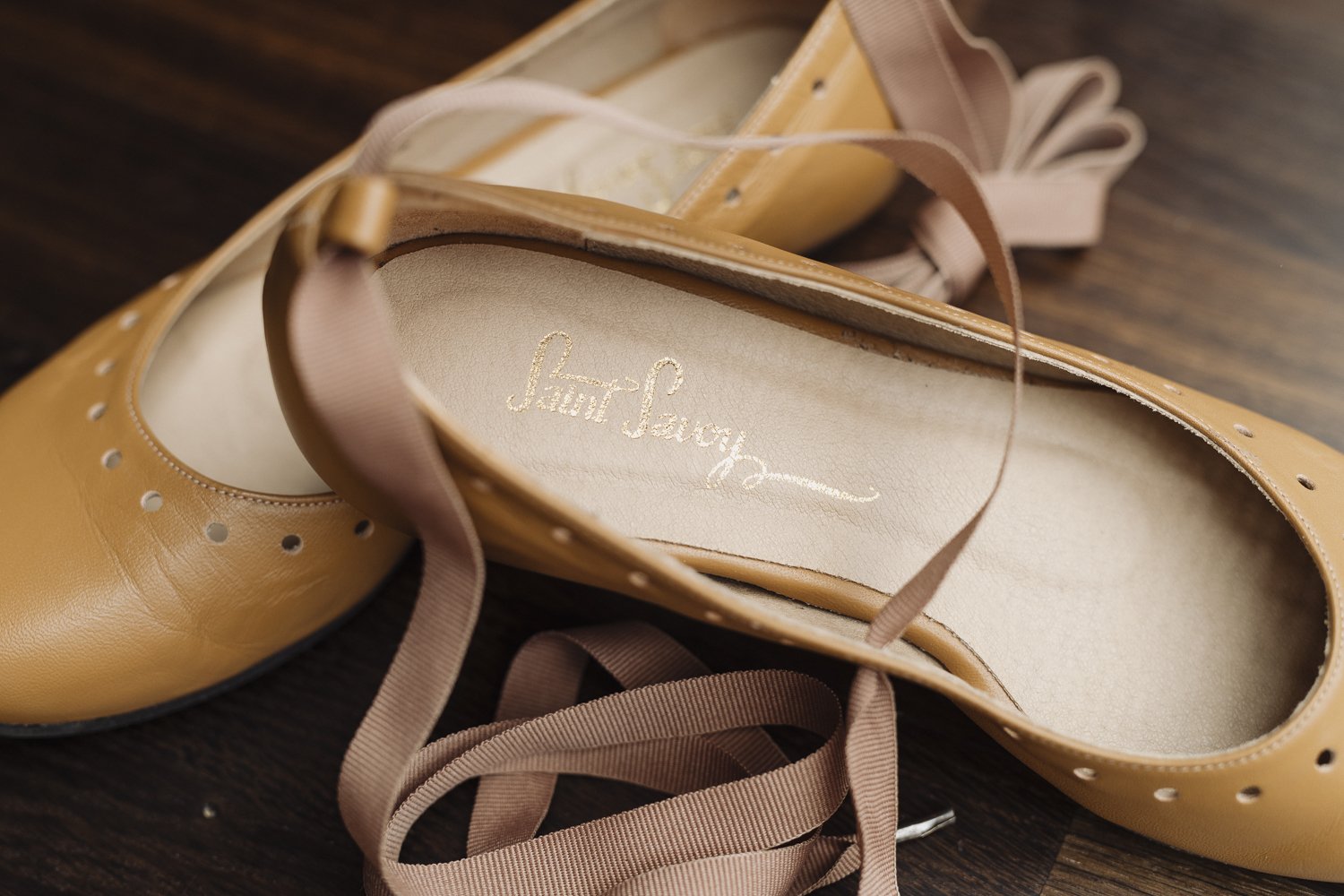 Saint Savoy RIBBON BALLERINA Teatime thumbnail 5