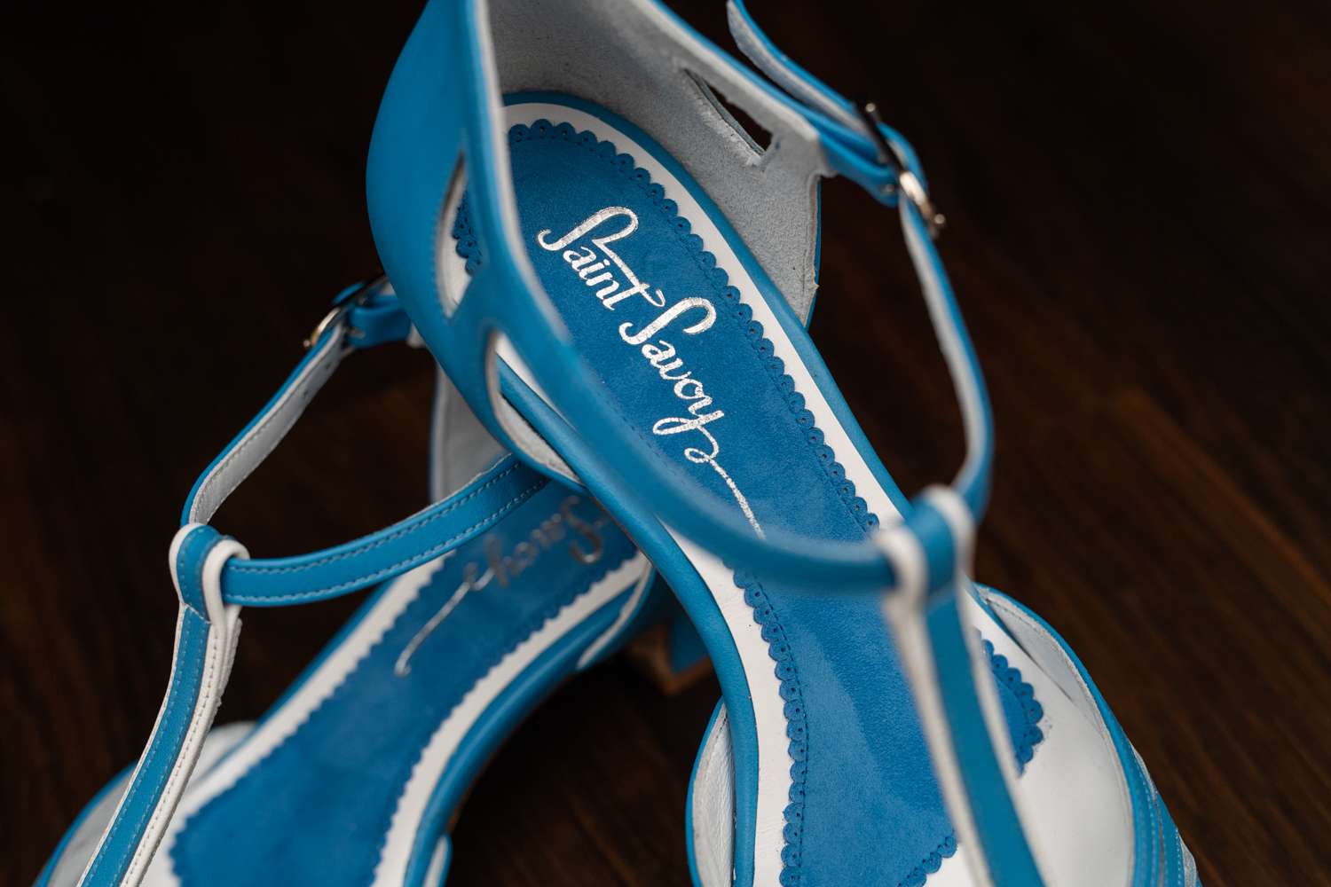 Saint Savoy RIVIERA Azzurro thumbnail 5