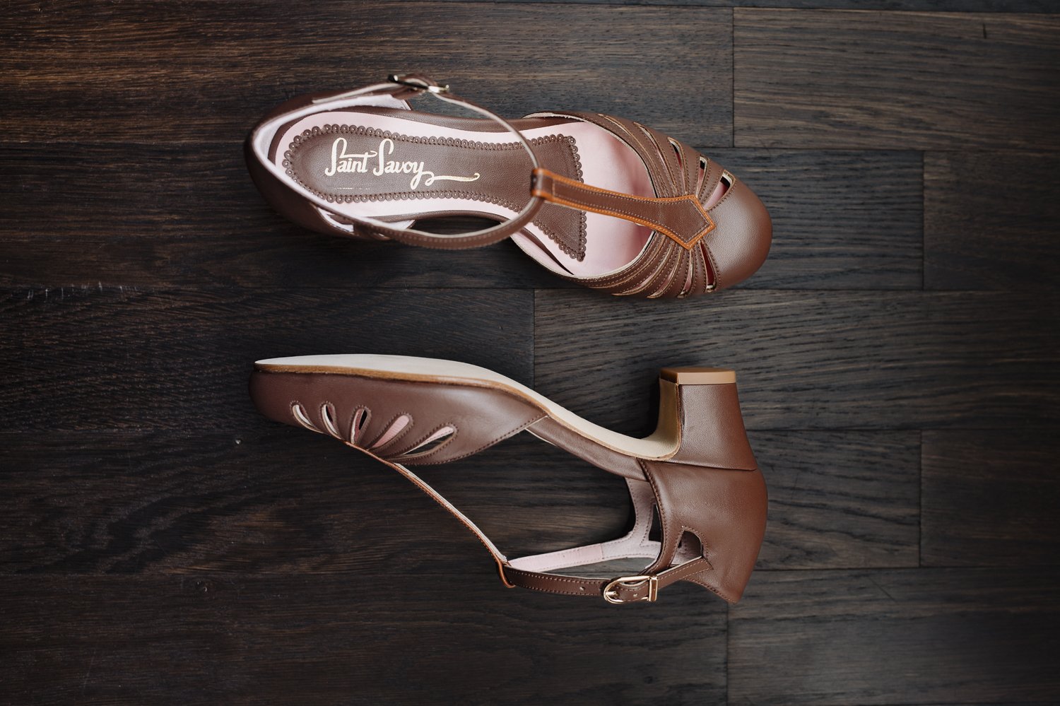 Saint Savoy RIVIERA Chocolat thumbnail 2