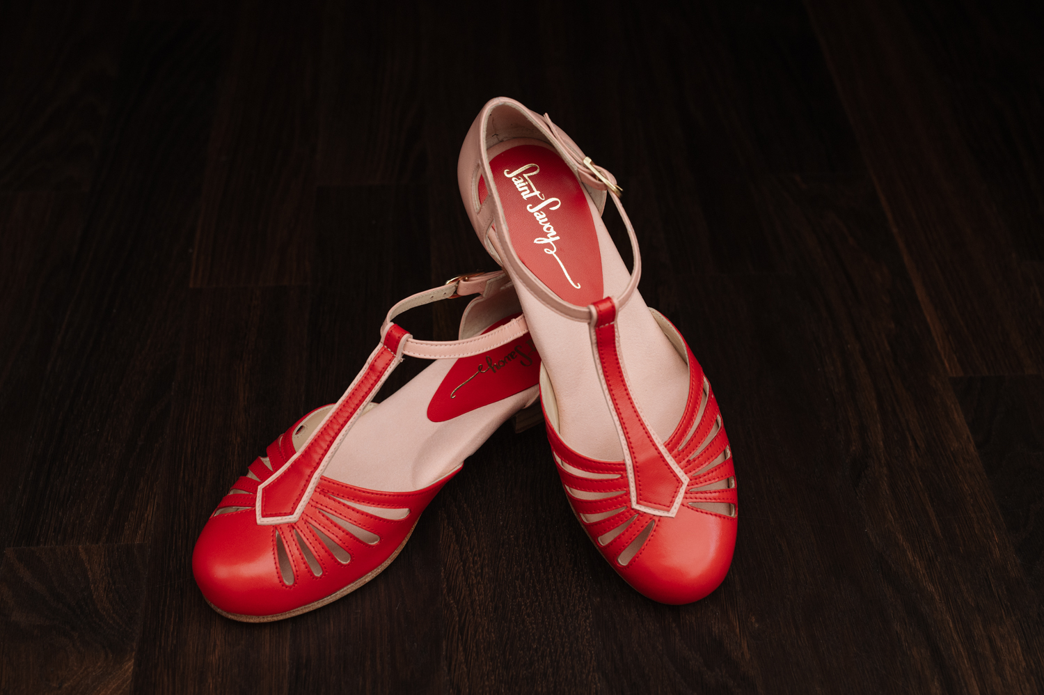 Saint Savoy RIVIERA FLAT Amaryllis — 1/9