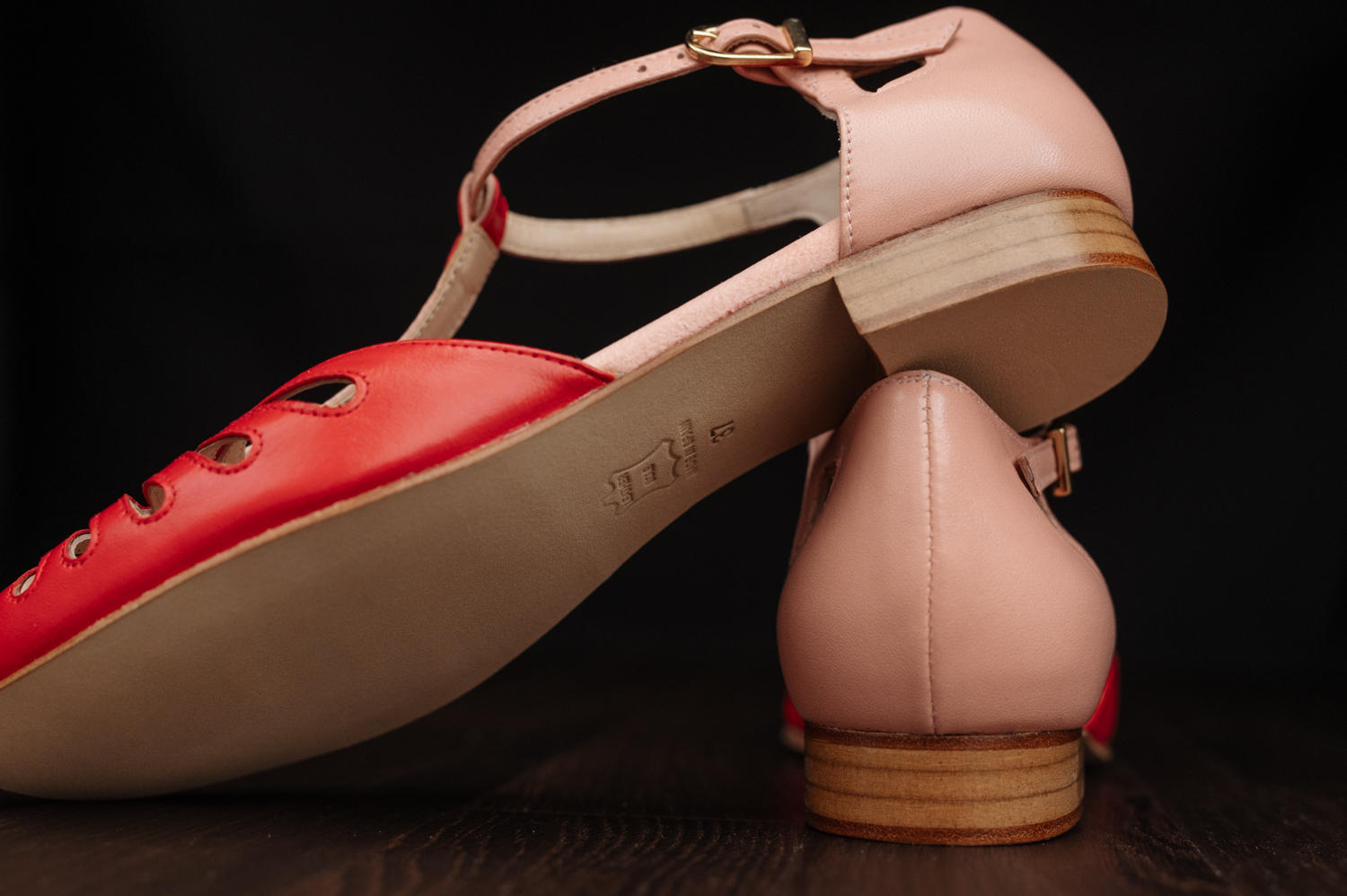 Saint Savoy RIVIERA FLAT Amaryllis thumbnail 3