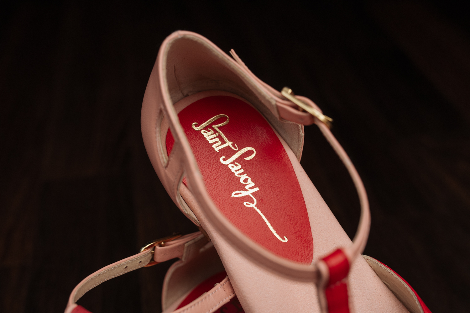 Saint Savoy RIVIERA FLAT Amaryllis thumbnail 4