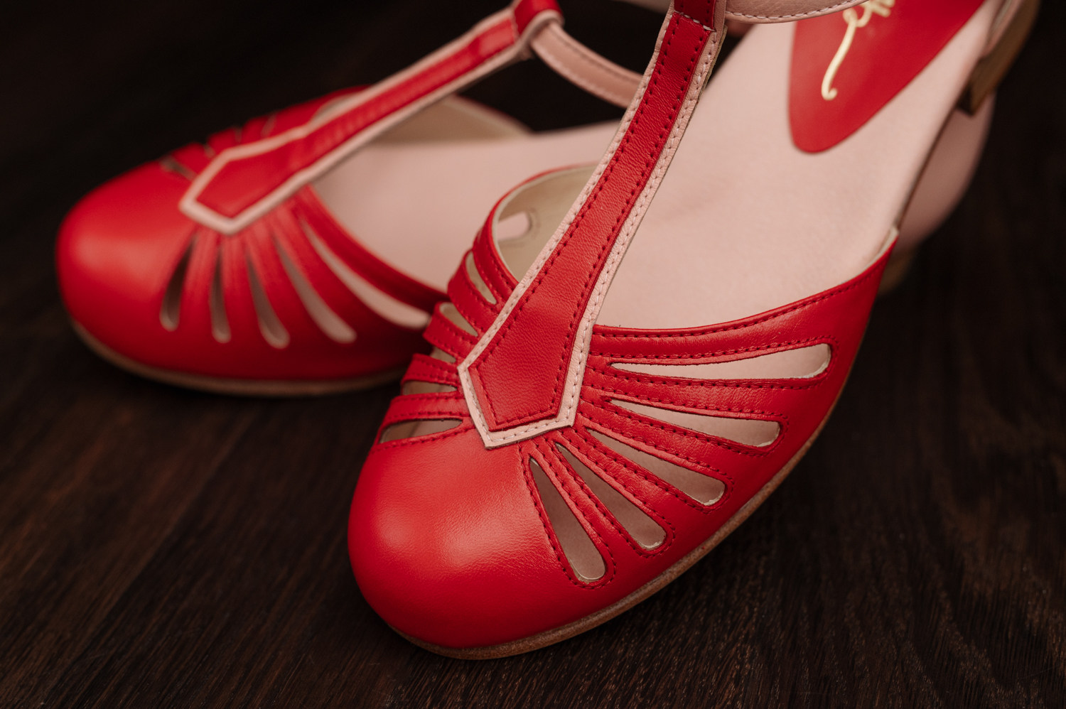 Saint Savoy RIVIERA FLAT Amaryllis thumbnail 6