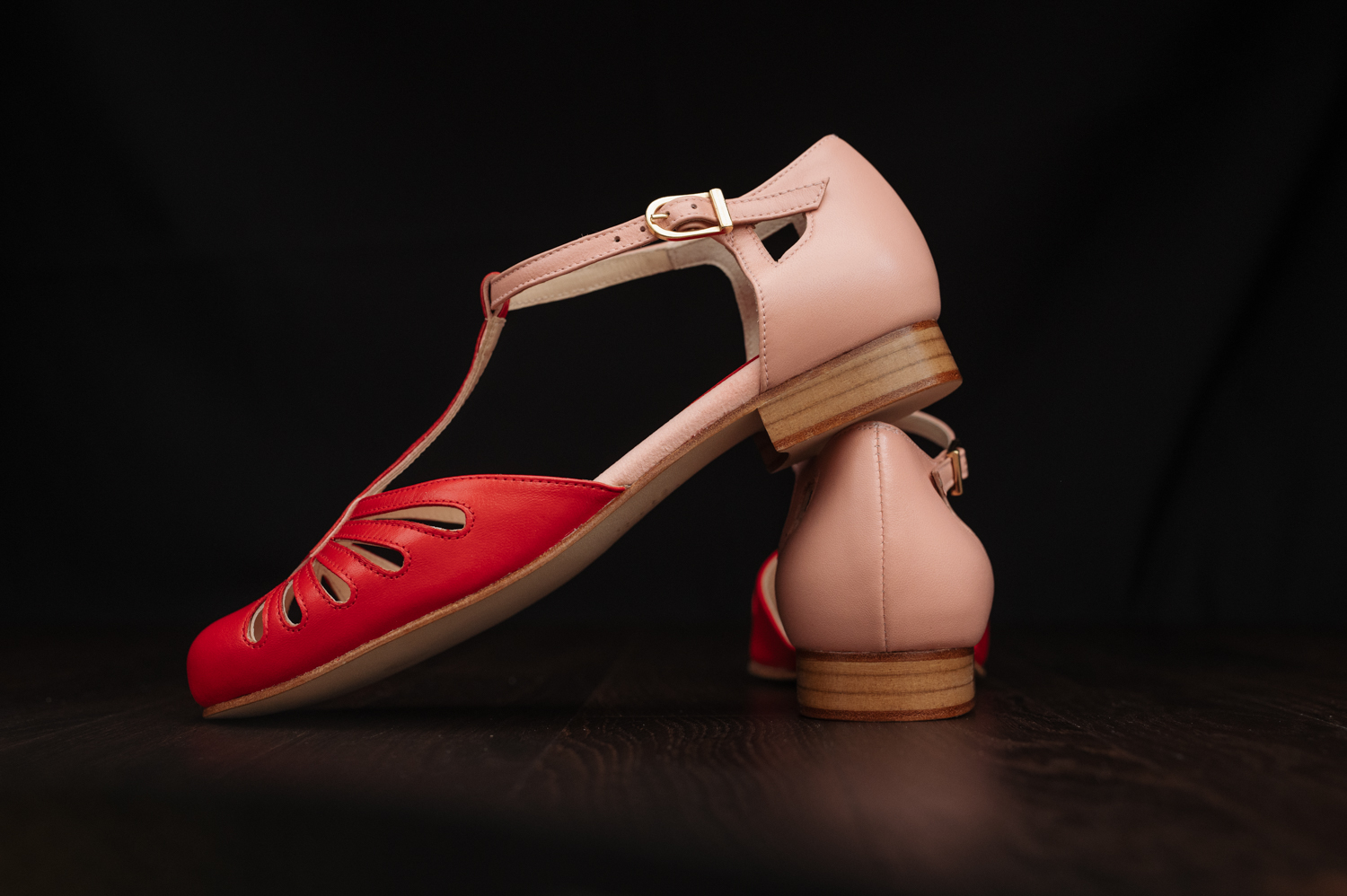 Saint Savoy RIVIERA FLAT Amaryllis thumbnail 7