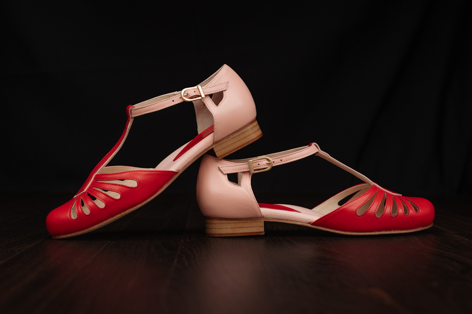Saint Savoy RIVIERA FLAT Amaryllis thumbnail 8