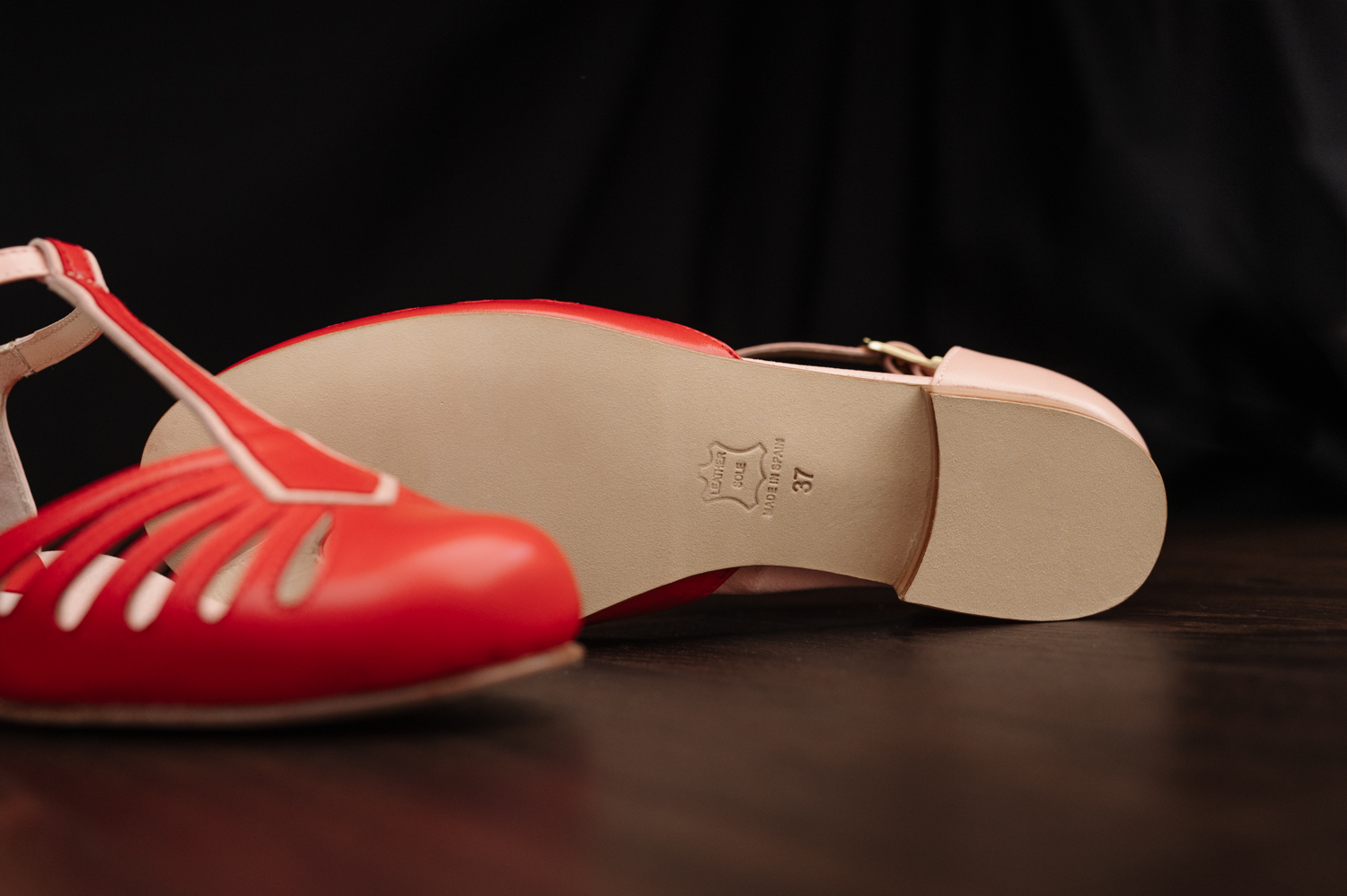 Saint Savoy RIVIERA FLAT Amaryllis thumbnail 9