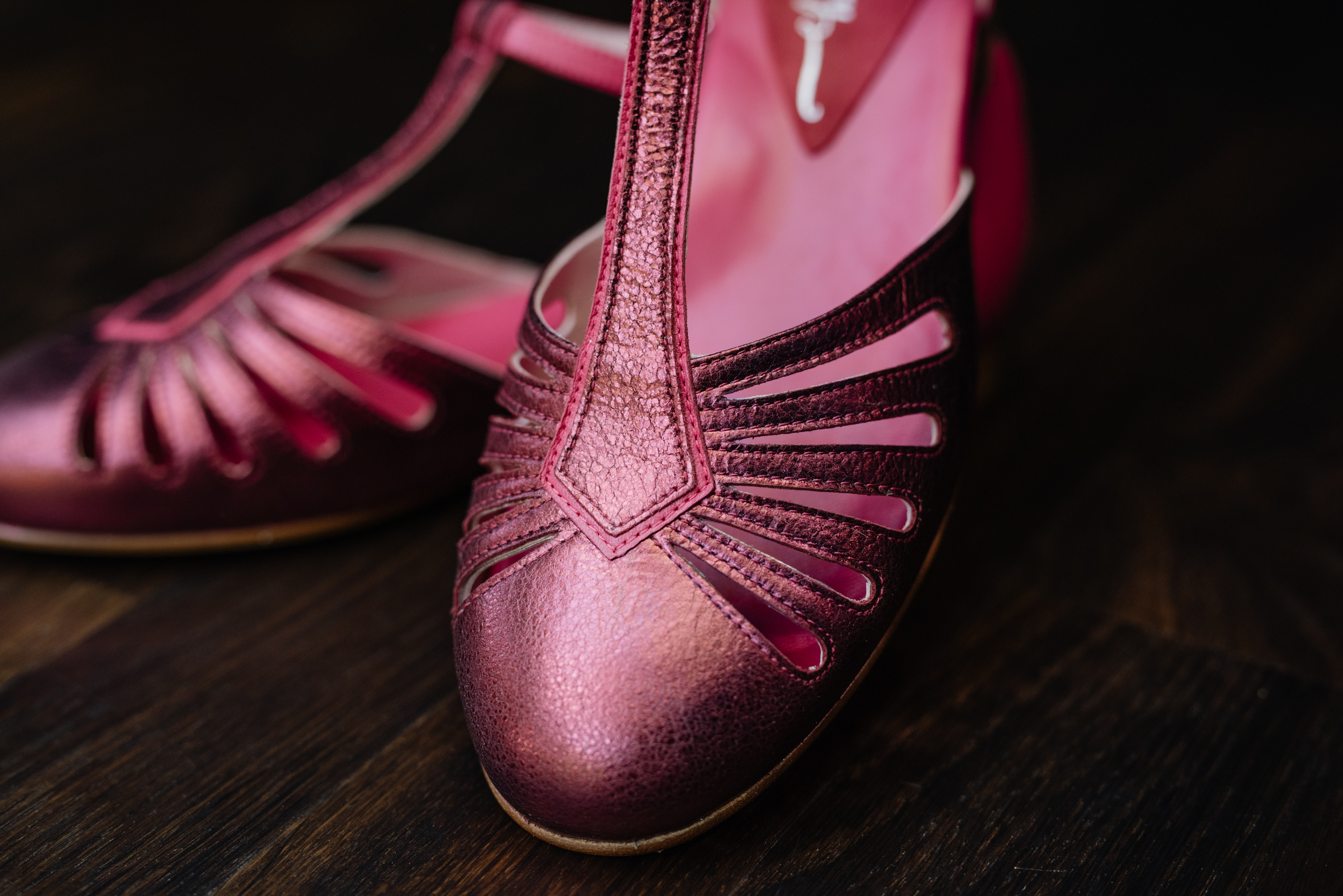Saint Savoy RIVIERA FLAT Garnet thumbnail 3