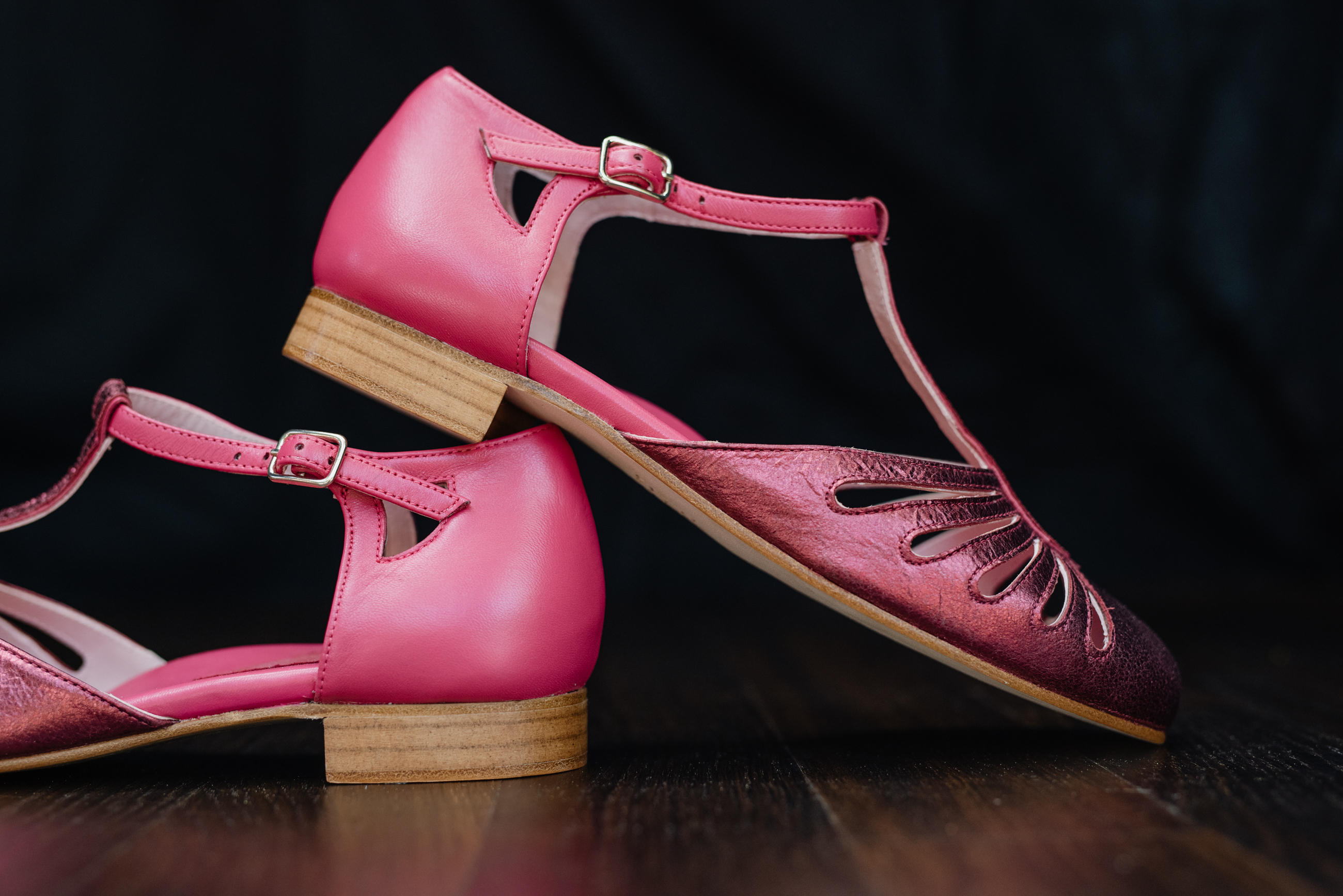 Saint Savoy RIVIERA FLAT Garnet thumbnail 4