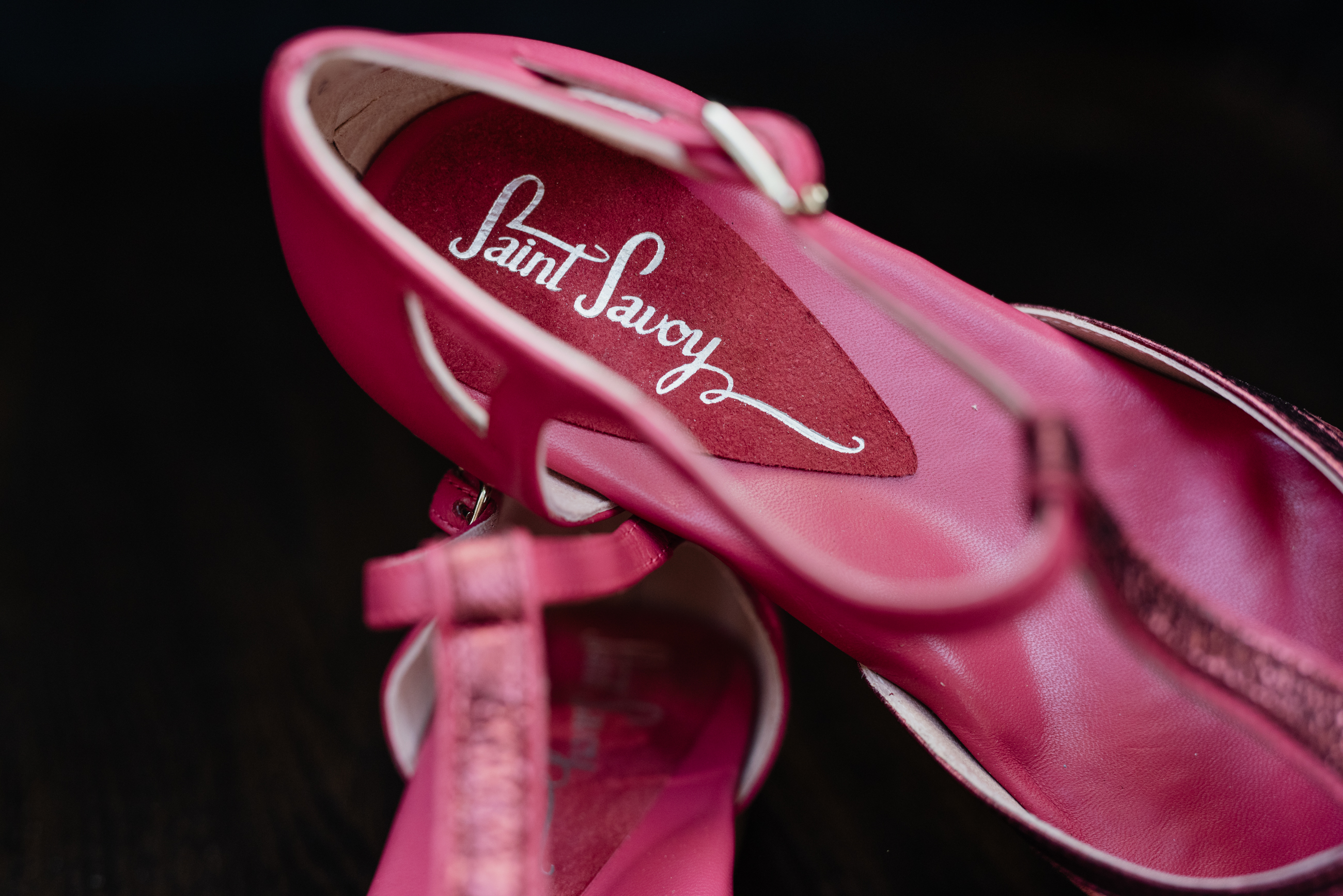 Saint Savoy RIVIERA FLAT Garnet thumbnail 5